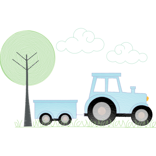 Drawing Patches Drawing Patches