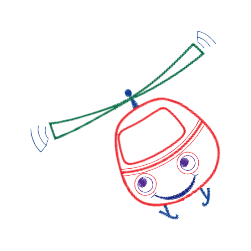 Drawing Patches Drawing Patches