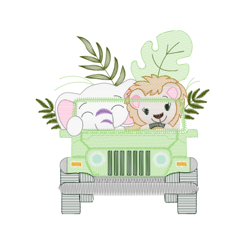 Drawing Patches Drawing Patches