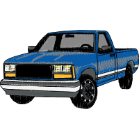 Ford F Series Patches