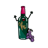 Glass Bottle Patches