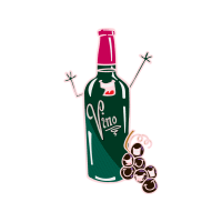 Glass Bottle Patches