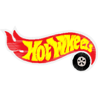 Hot Wheels Patches