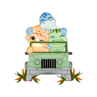 Illustration Patches