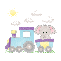 Illustration Patches