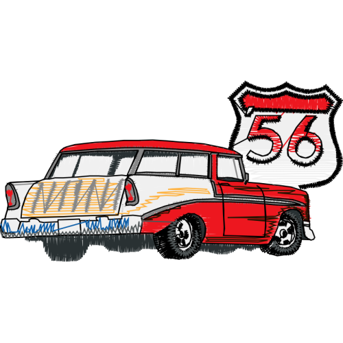 Illustration Patches Illustration Patches