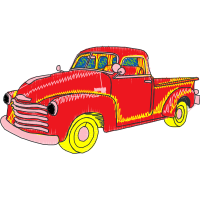 Illustration Patches