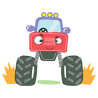 Illustration Patches