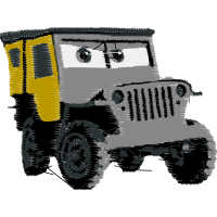 Illustration Patches