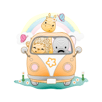 Illustration Patches