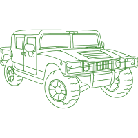 Jeep Patches
