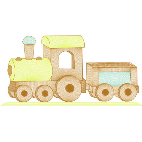 Locomotive Patches Locomotive Patches