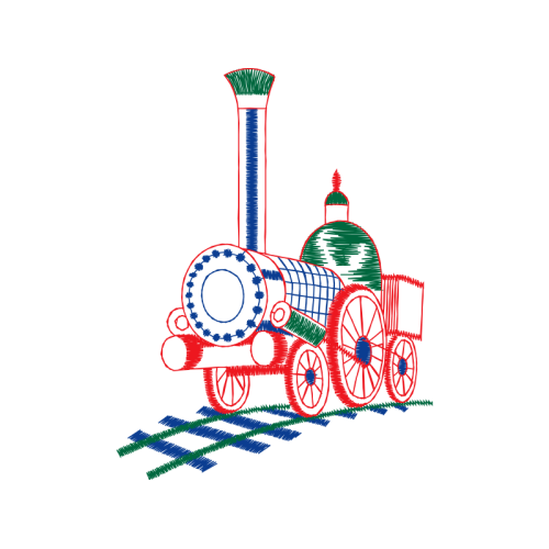 Locomotive Patches Locomotive Patches