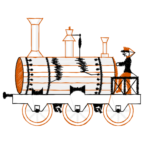 Locomotive Patches Locomotive Patches