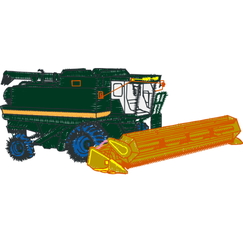 Machine Patches Machine Patches