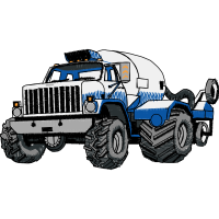 Monster Truck Patches