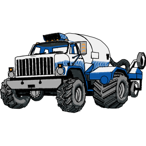 Monster Truck Patches Monster Truck Patches