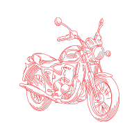 Motorcycle Patches