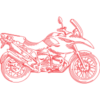 Motorcycle Patches