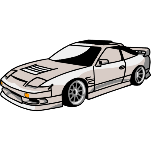 Nissan 240Sx Patches Nissan 240Sx Patches