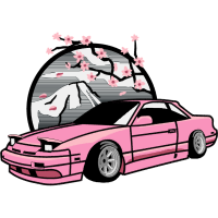 Nissan 240Sx Patches