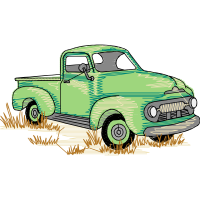 Pickup Truck Patches Pickup Truck Patches