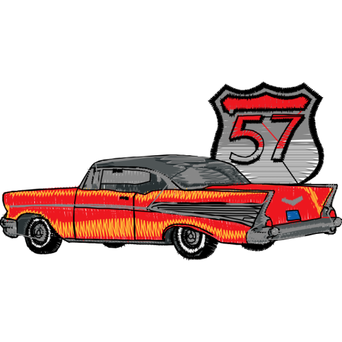 Pickup Truck Patches Pickup Truck Patches