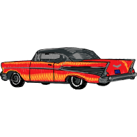 Pickup Truck Patches Pickup Truck Patches