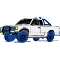 Pickup Truck Patches Pickup Truck Patches