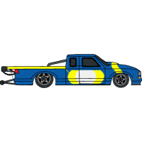 Pickup Truck Patches Pickup Truck Patches