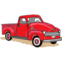Pickup Truck Patches Pickup Truck Patches
