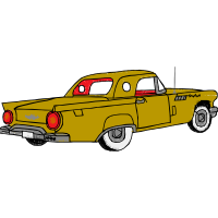 Pickup Truck Patches Pickup Truck Patches