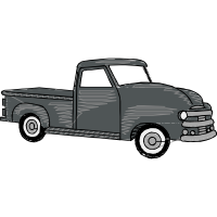 Pickup Truck Patches Pickup Truck Patches