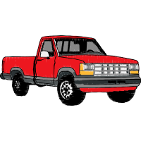 Pickup Truck Patches Pickup Truck Patches