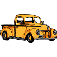 Pickup Truck Patches Pickup Truck Patches