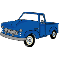 Pickup Truck Patches Pickup Truck Patches