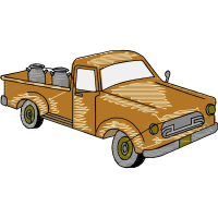Pickup Truck Patches Pickup Truck Patches