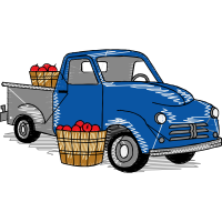 Pickup Truck Patches Pickup Truck Patches