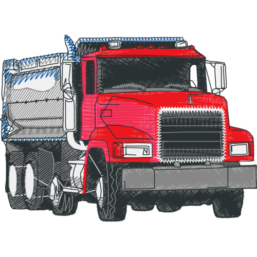 Pickup Truck Patches Pickup Truck Patches