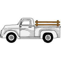 Pickup Truck Patches Pickup Truck Patches