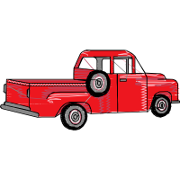 Pickup Truck Patches Pickup Truck Patches