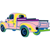 Pickup Truck Patches Pickup Truck Patches