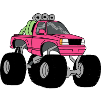 Pickup Truck Patches Pickup Truck Patches