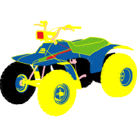 Quad Bike Patches Quad Bike Patches