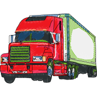 Rail Transport Patches Rail Transport Patches