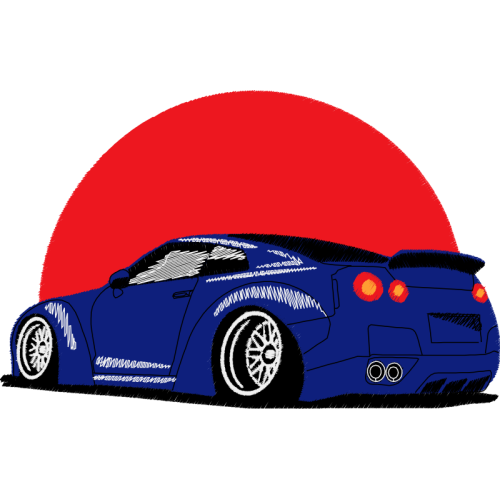 Sports Car Patches Sports Car Patches