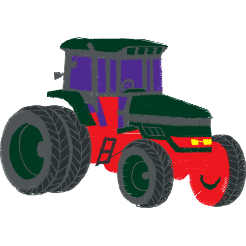 Terrain Patches Terrain Patches