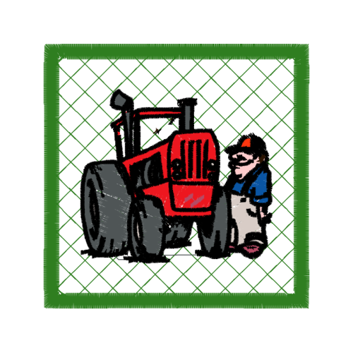 The Arts Patches The Arts Patches