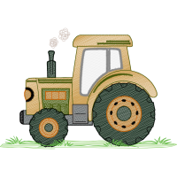 Tractor Patches