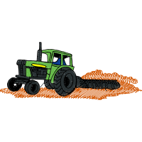 Tractor Patches